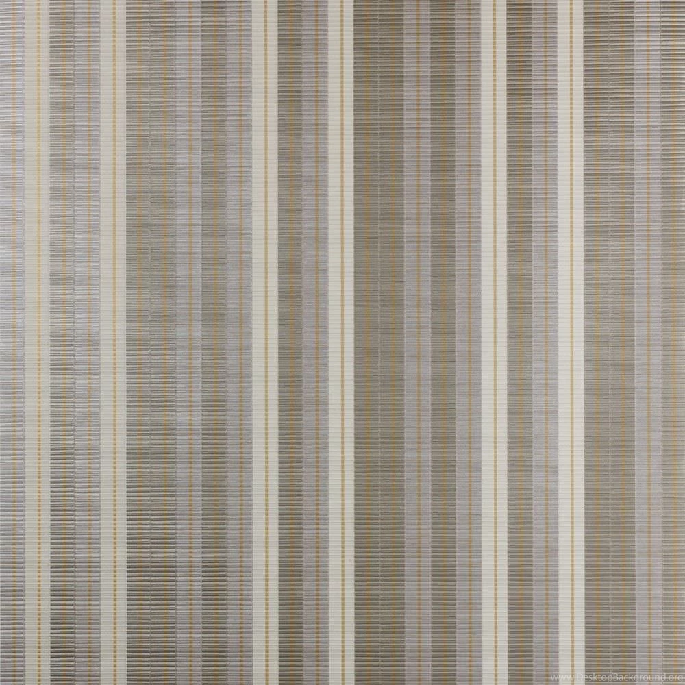 Striped Wallpapers / Vinyl / Contemporary / Fire retardant   RIT ...