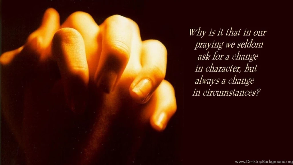 When We Pray Wallpapers   (