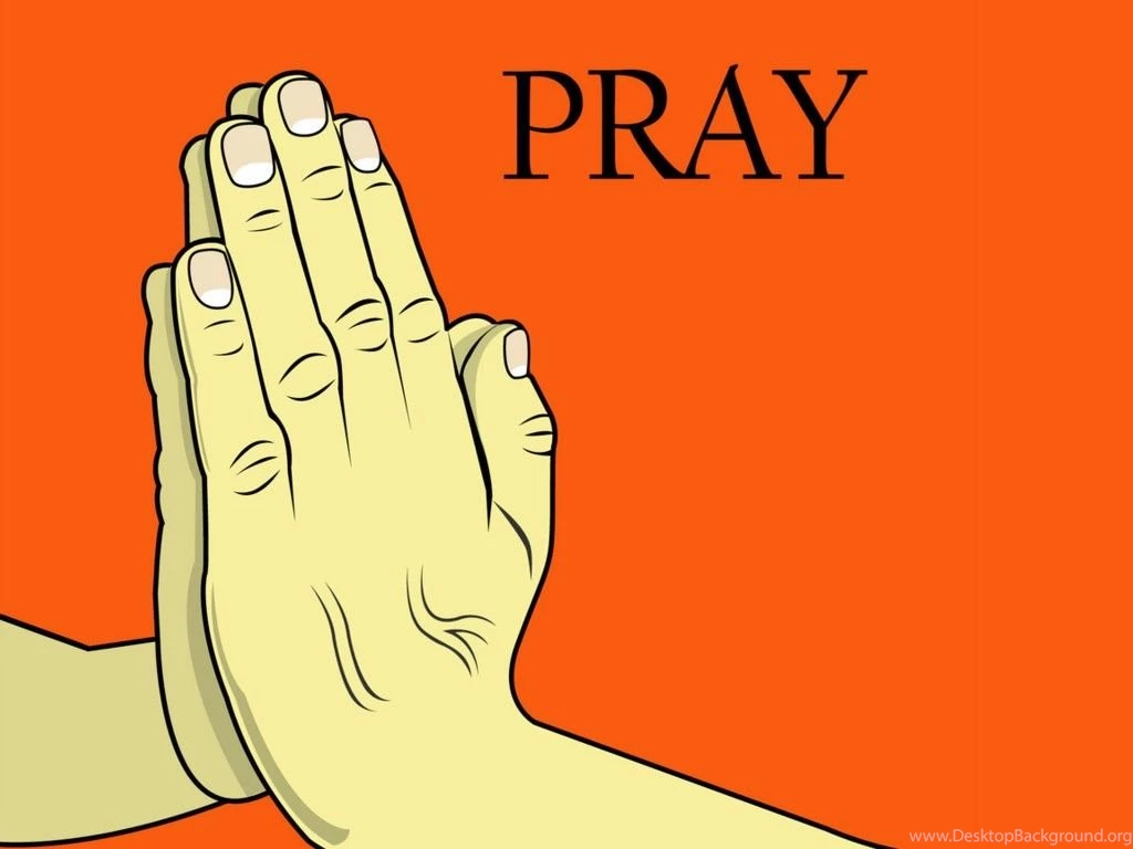 Hands On Prayer Wallpapers Christian Wallpapers And Backgrounds