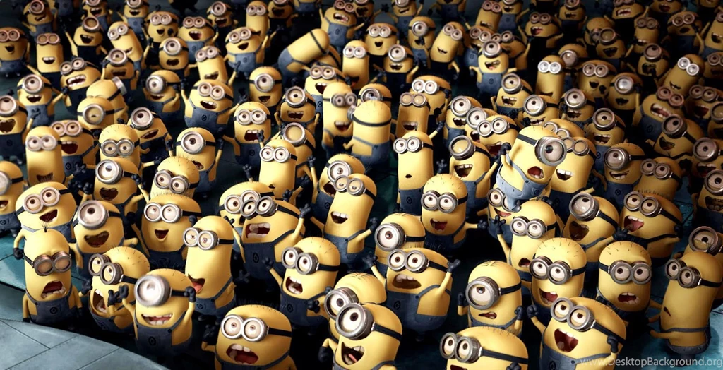 Minions HD Wallpapers