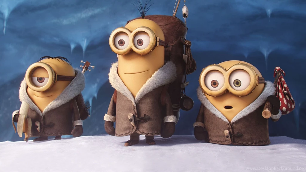 Minions Movie HD Wallpapers HD Wallpaper Backgrounds Of Your Choice