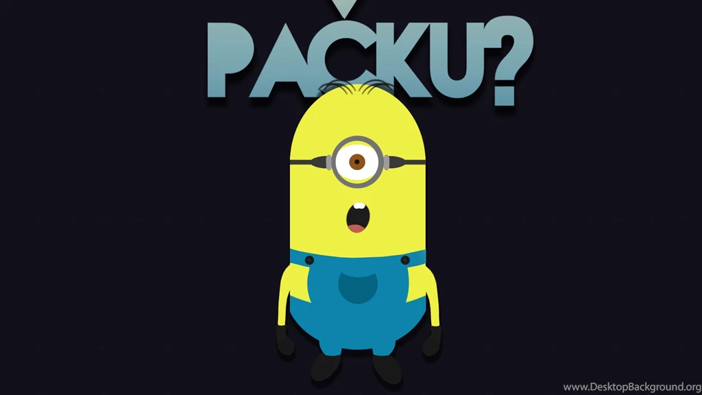 DeviantArt: More Like Despicable Me   Minion   Full HD Wallpapers ...