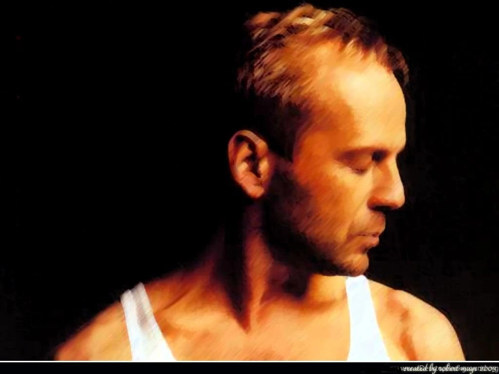 Bruce Willis Bruce Willis Wallpapers (817697) Fanpop