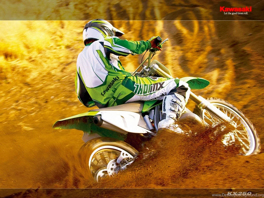 Kawasaki Motorcycle Wallpapers