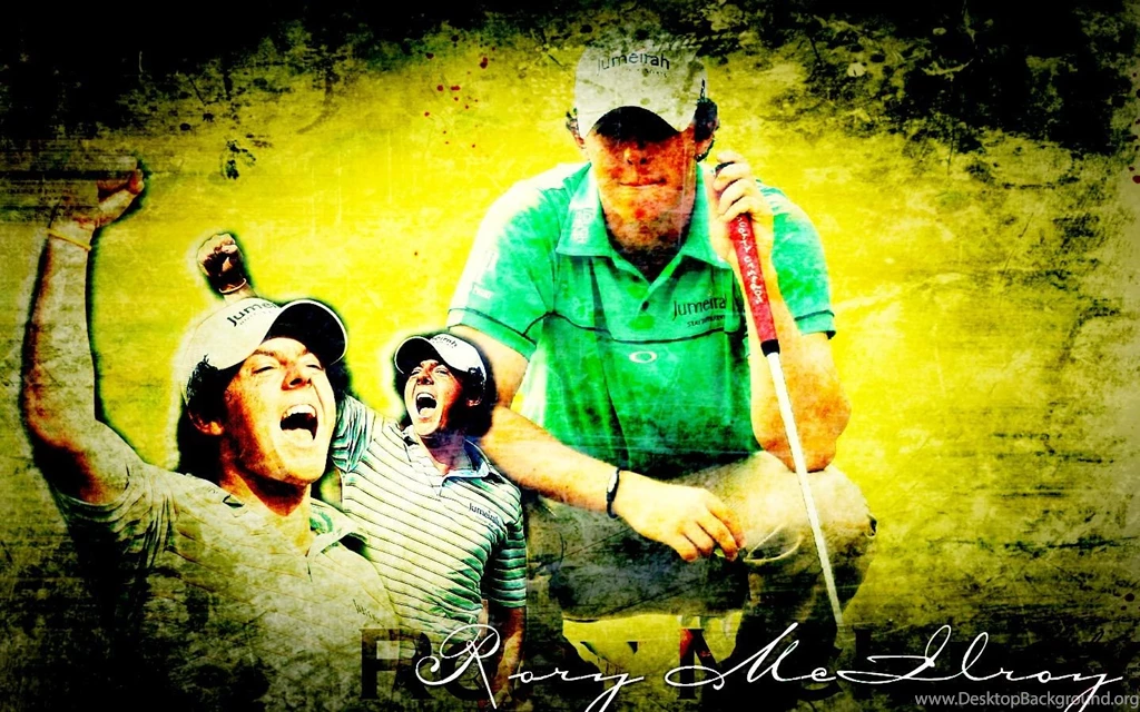 Rory Mcilroy Computer Wallpapers, Desktop Backgrounds