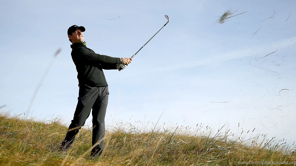 Nike Golf: Working With Rory McIlroy Eighteen Under Par