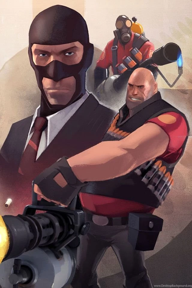 Tf2 Iphone Wallpapers