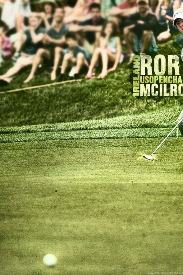 Fonds D'écran Rory Mcilroy : Tous Les Wallpapers Rory Mcilroy