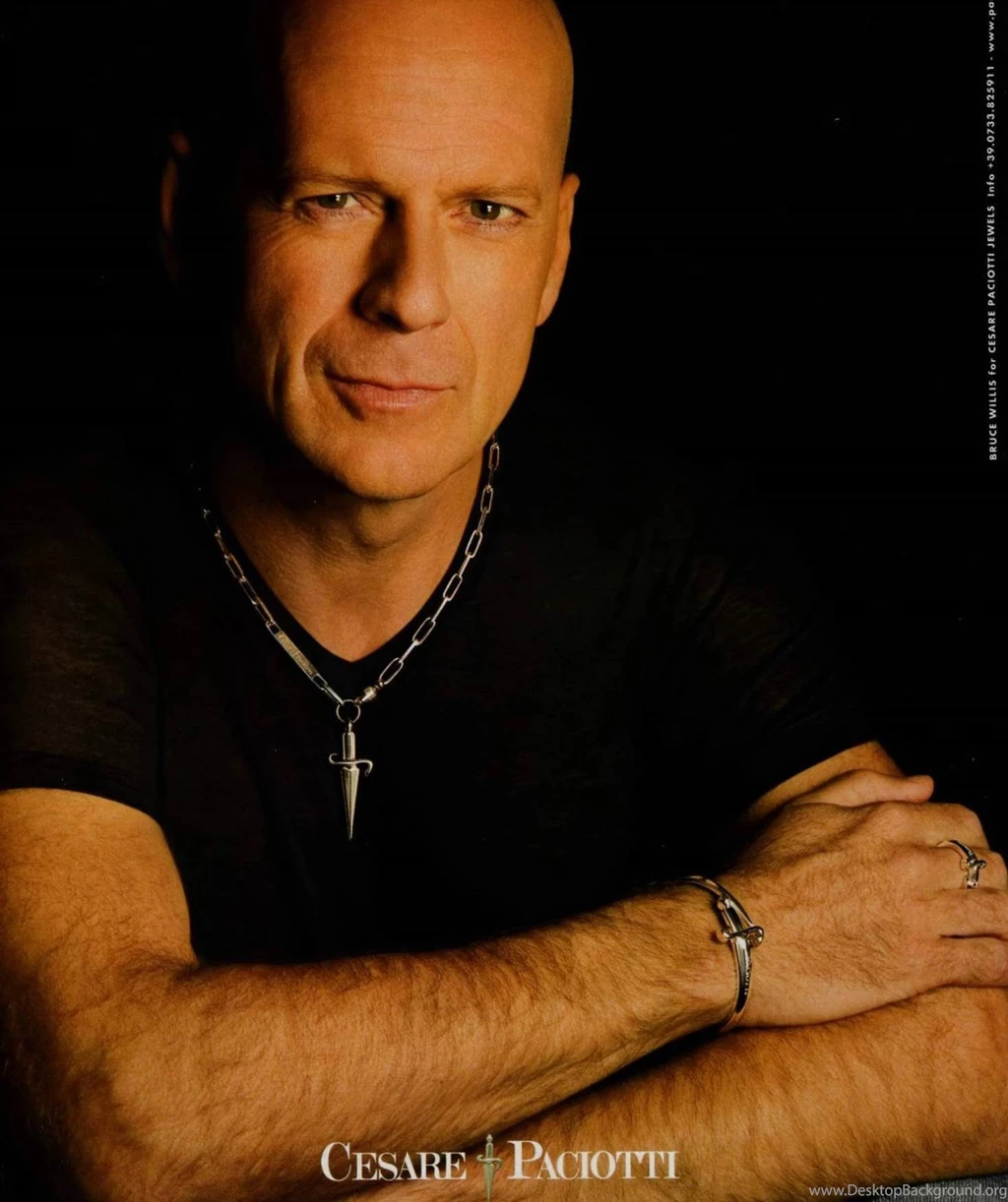 Bruce Willis Photo, Pics, Wallpapers Photo