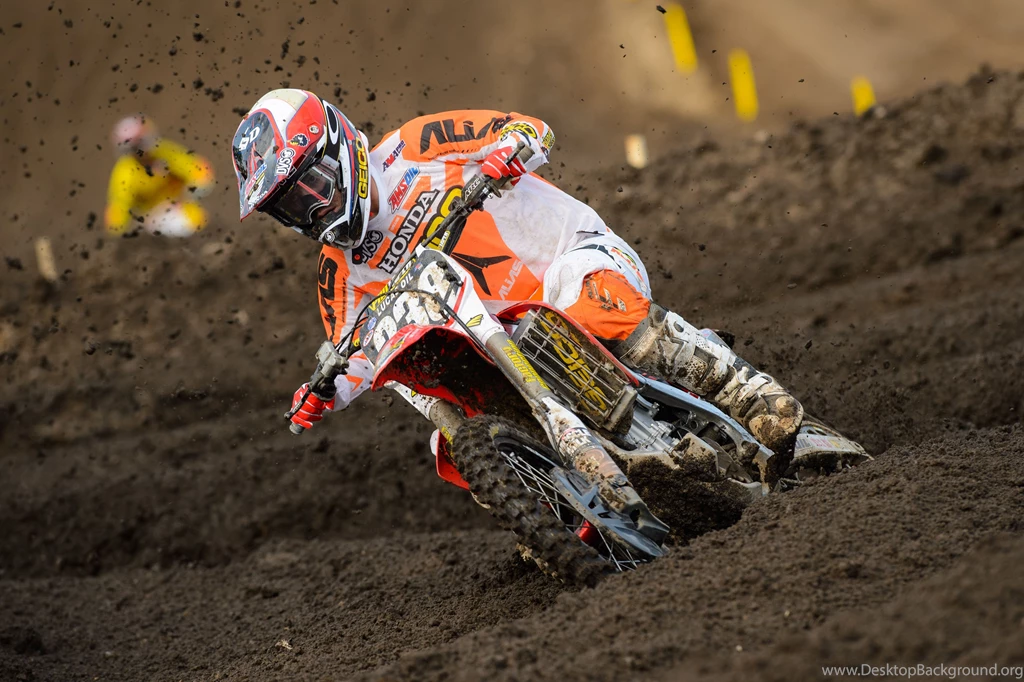 2015 Honda CRF230F Dirtbike Wallpapers