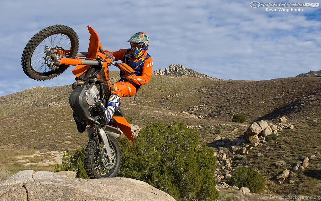 Dirt Bikes HD Wallpapers