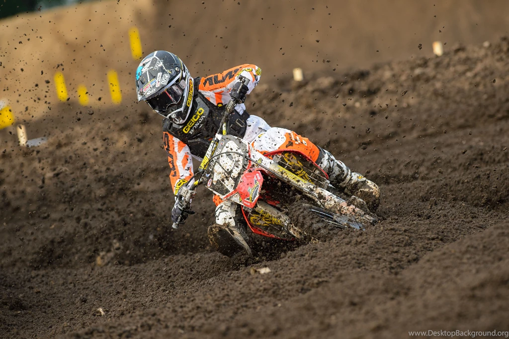 Dirtbike Moto Motocross Race Racing Motorbike Honda R Wallpapers ...