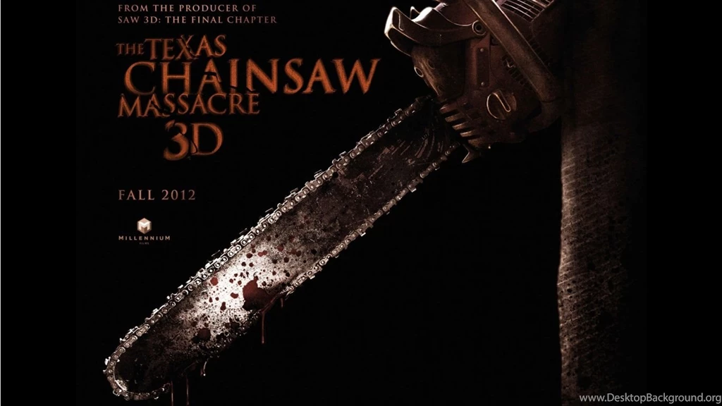 Texas chainsaw massacre 3D 1366x768