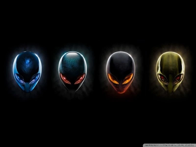 Alienware HD Desktop Wallpapers : Widescreen : High Definition ...