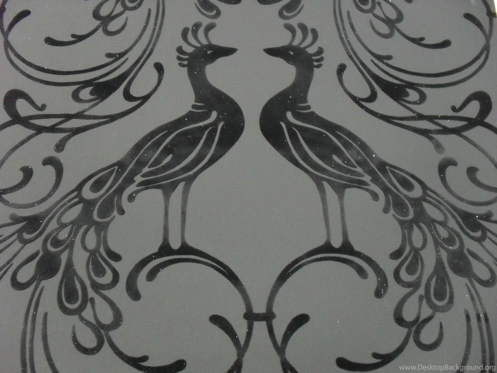 The Future Is Black (wallpaper)