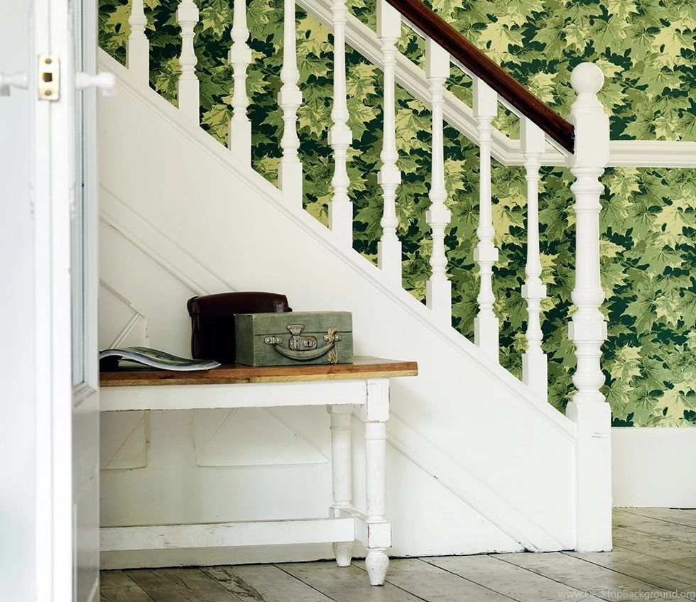 Guide To Wallpapers And Paint Effects Period Living