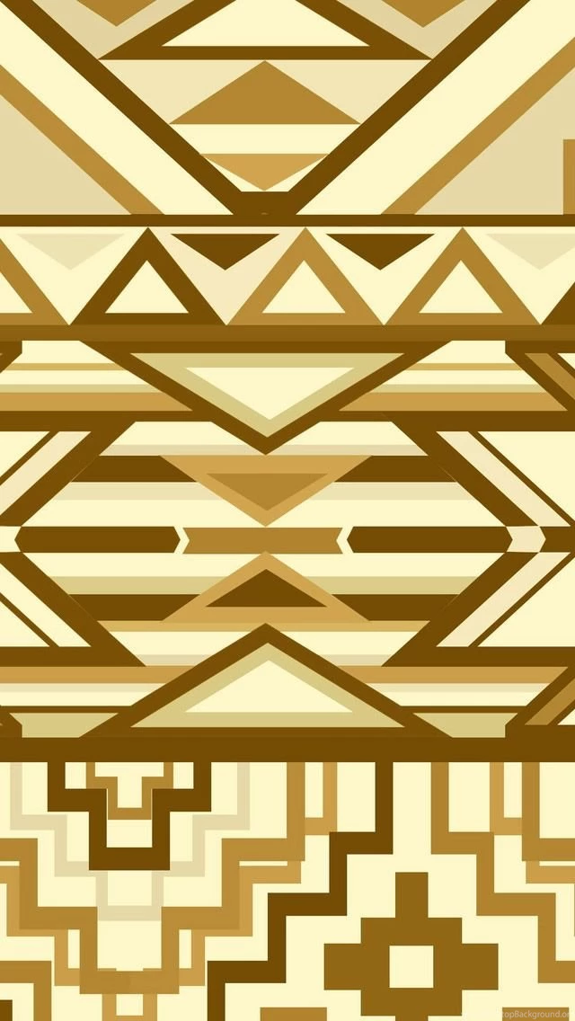 Tribal Pattern iPhone 5s Wallpapers Download