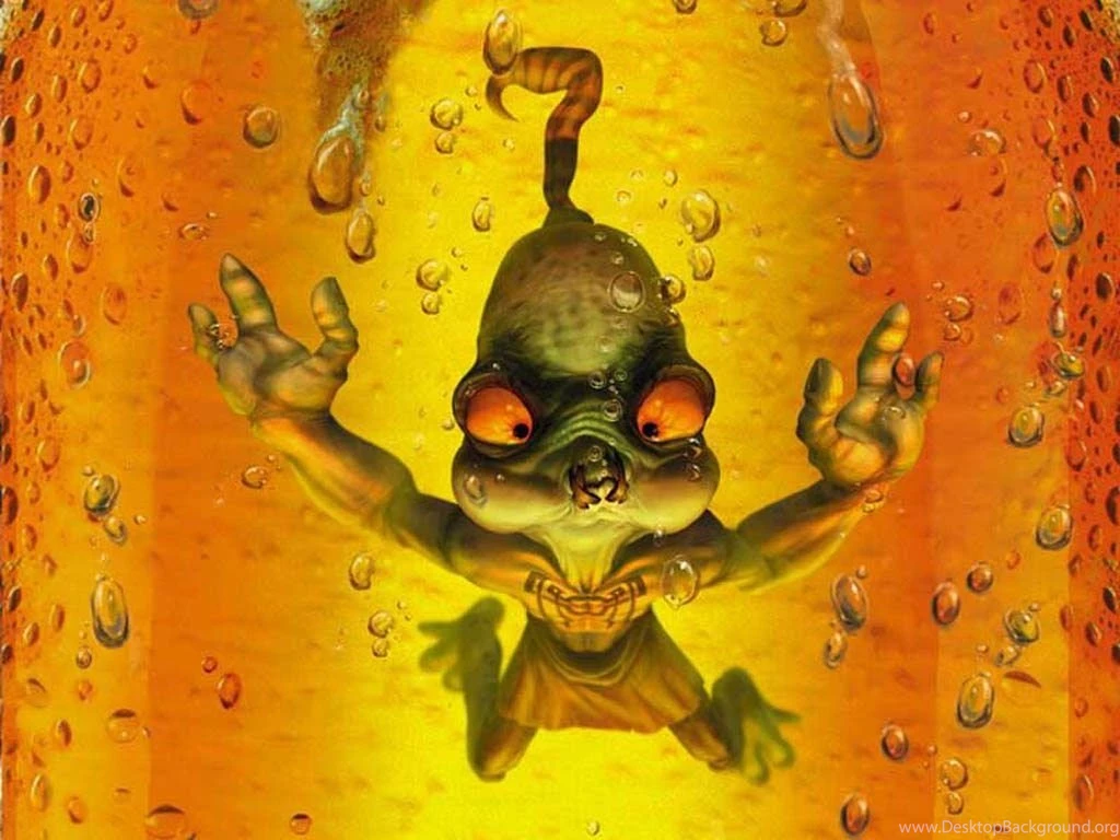 Oddworld Wallpapers   Download Oddworld Wallpapers   Oddworld ...