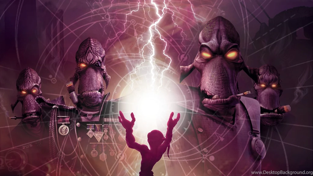 ODDWORLD Sci fi Game Alien G Wallpapers