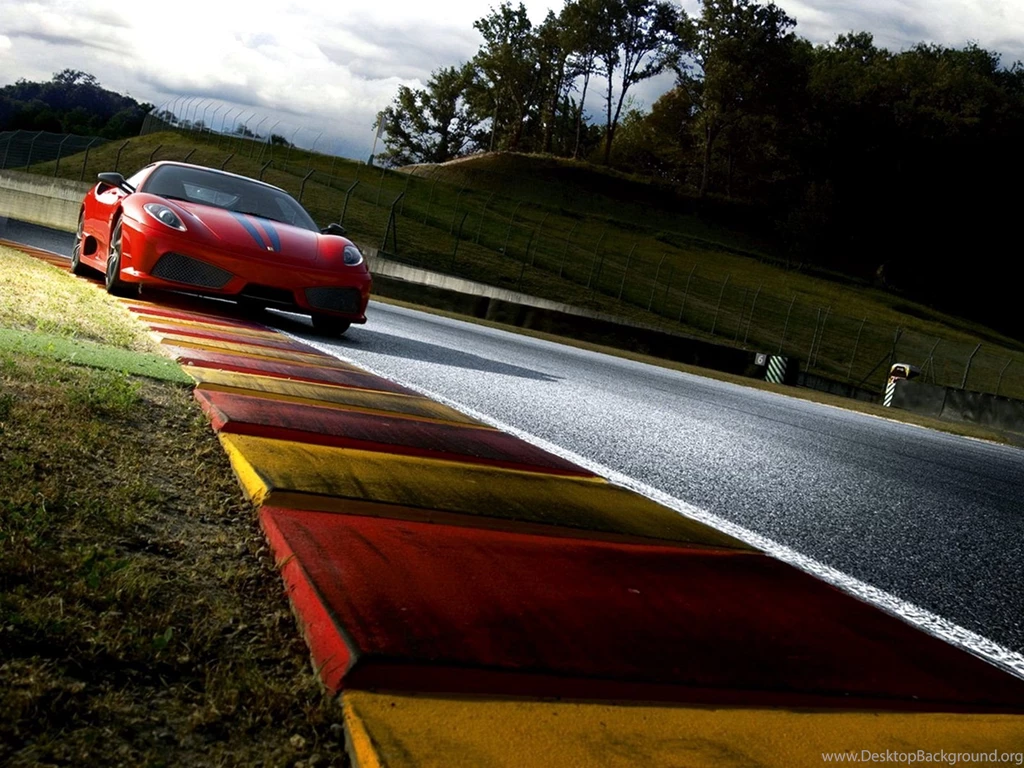 Ferrari F430 Scuderia Wallpapers