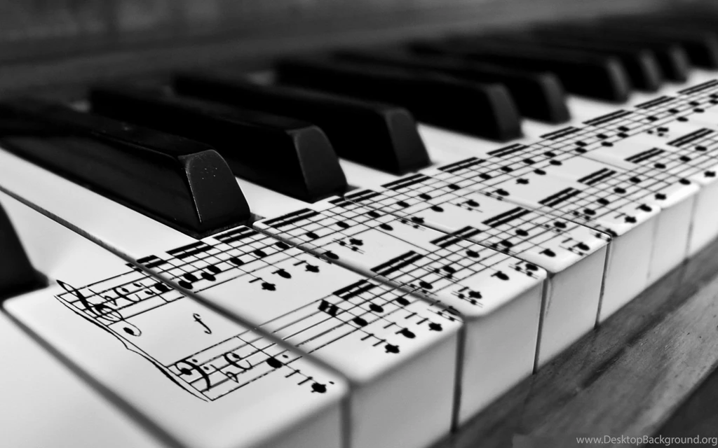 Music Notes Wallpapers Wallpapers Cave