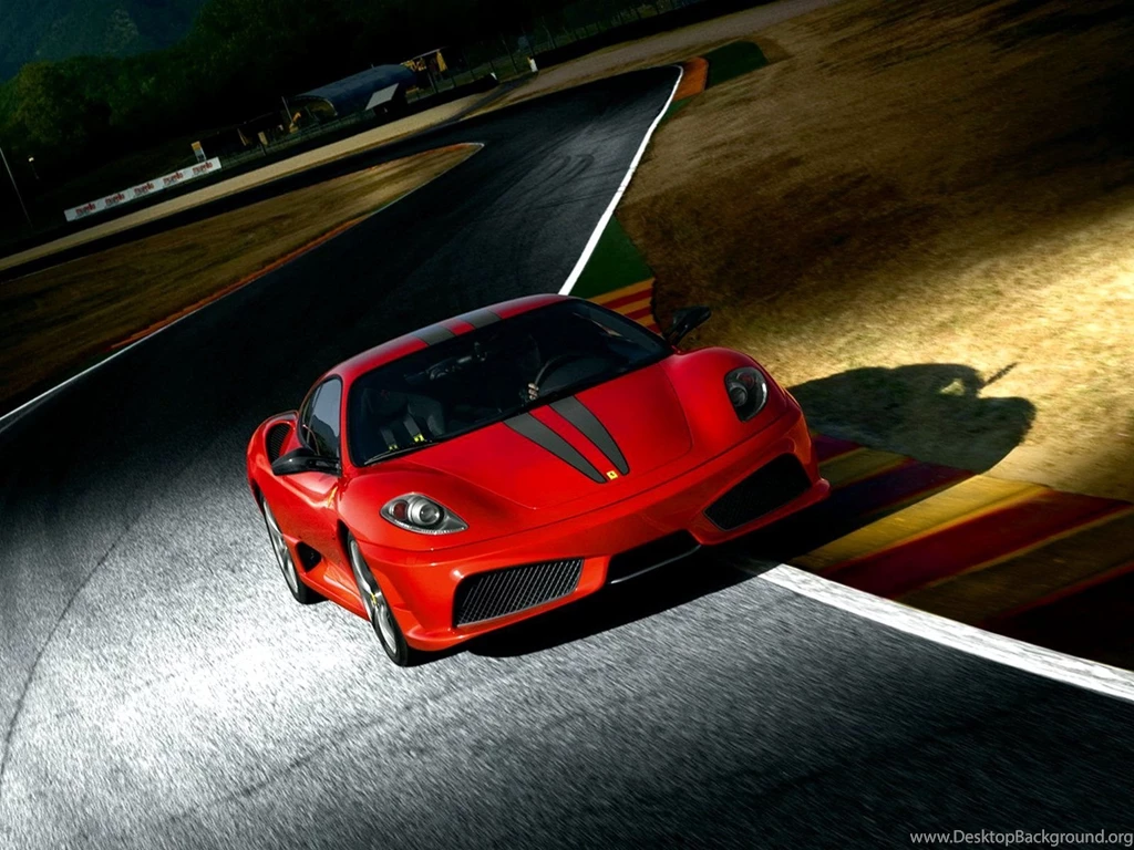 Ferrari F430 Scuderia Wallpapers