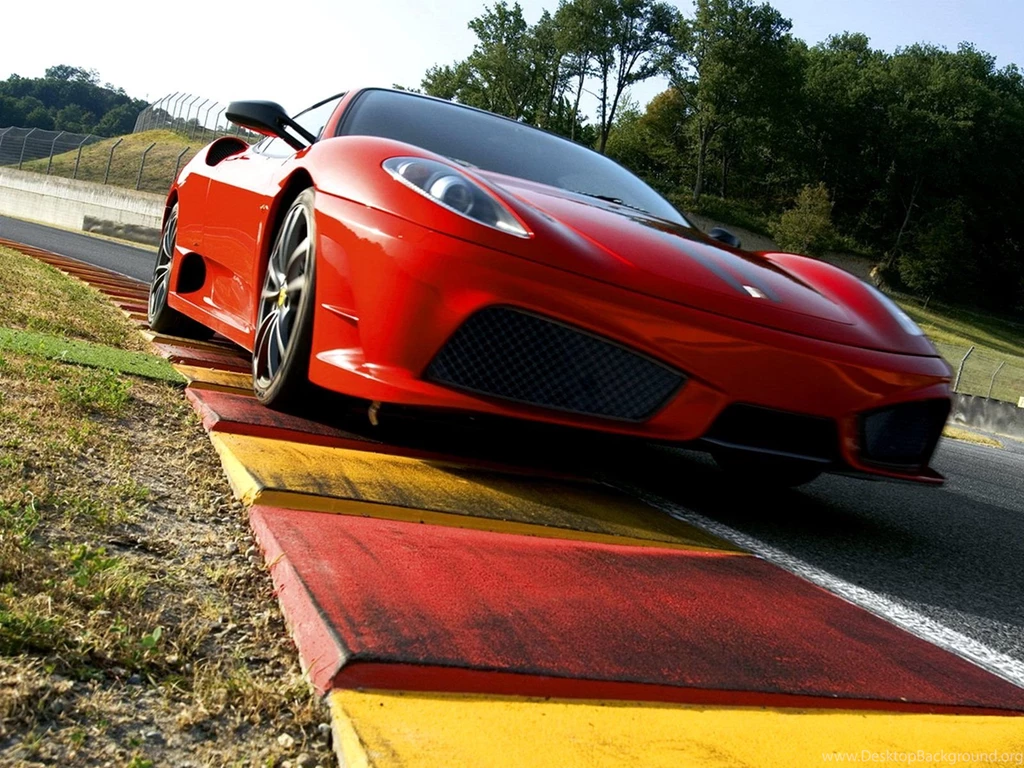 Ferrari F430 Scuderia Wallpapers