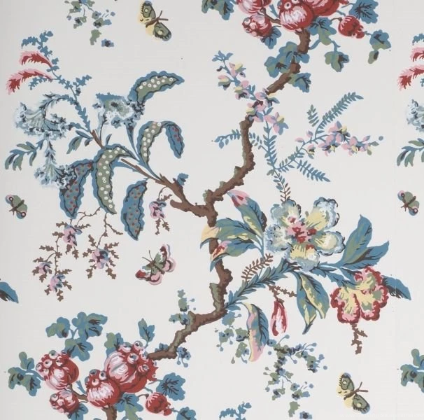 Adelphi Custom And Historic Wallpapers And Paper Hangings
