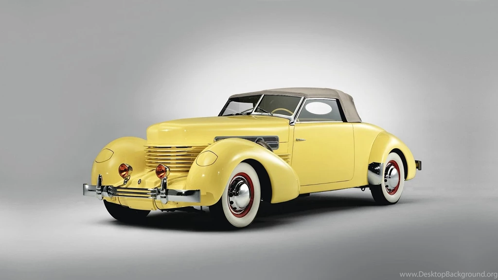 Vintage Cars Wallpapers