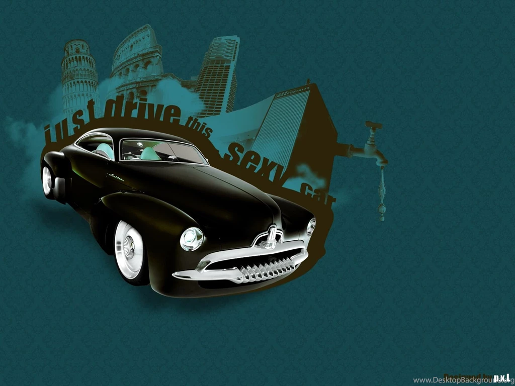 Retro Car Wallpapers By BlakeCeeno On DeviantArt