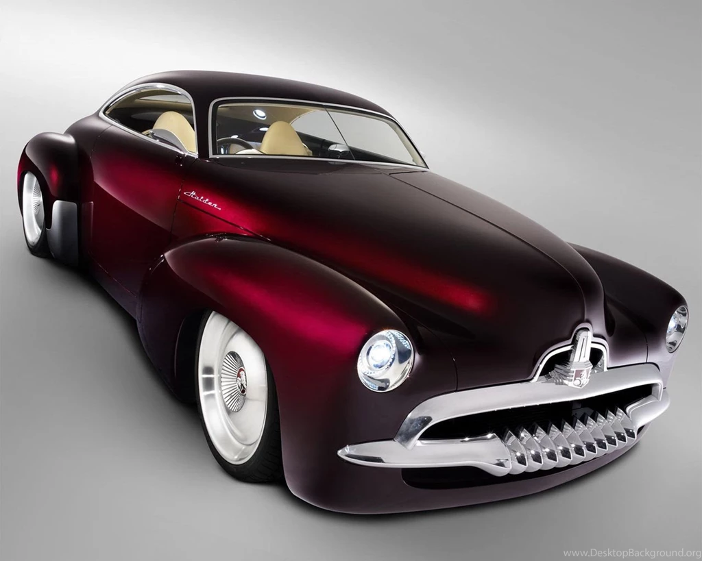 Retro Car Wallpapers By Drbest On DeviantArt