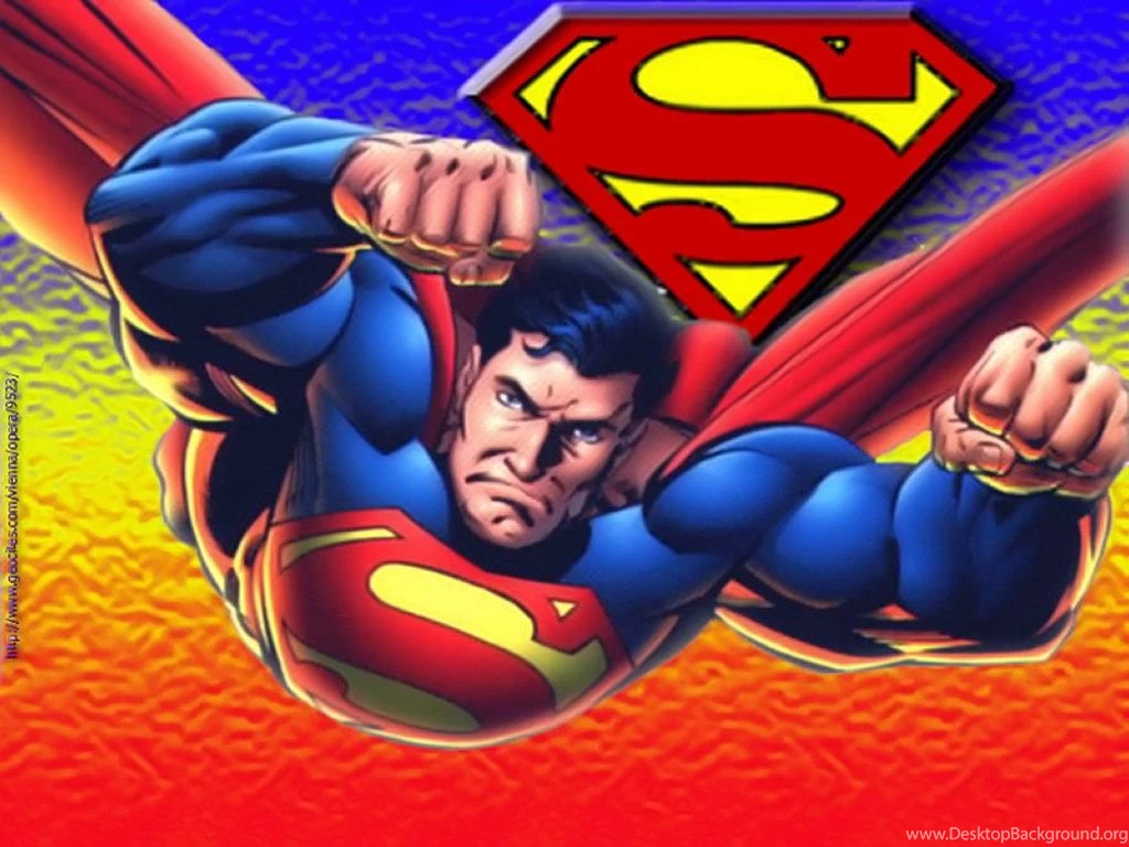 Superman HD Desktop Wallpapers