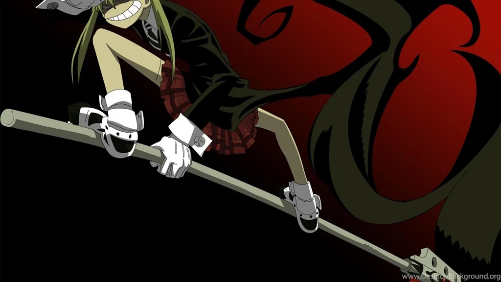 Crazy Maka Wallpapers (
