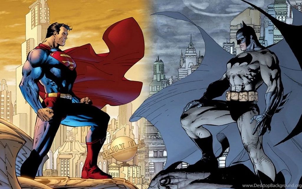 Batman Vs Superman Wallpapers