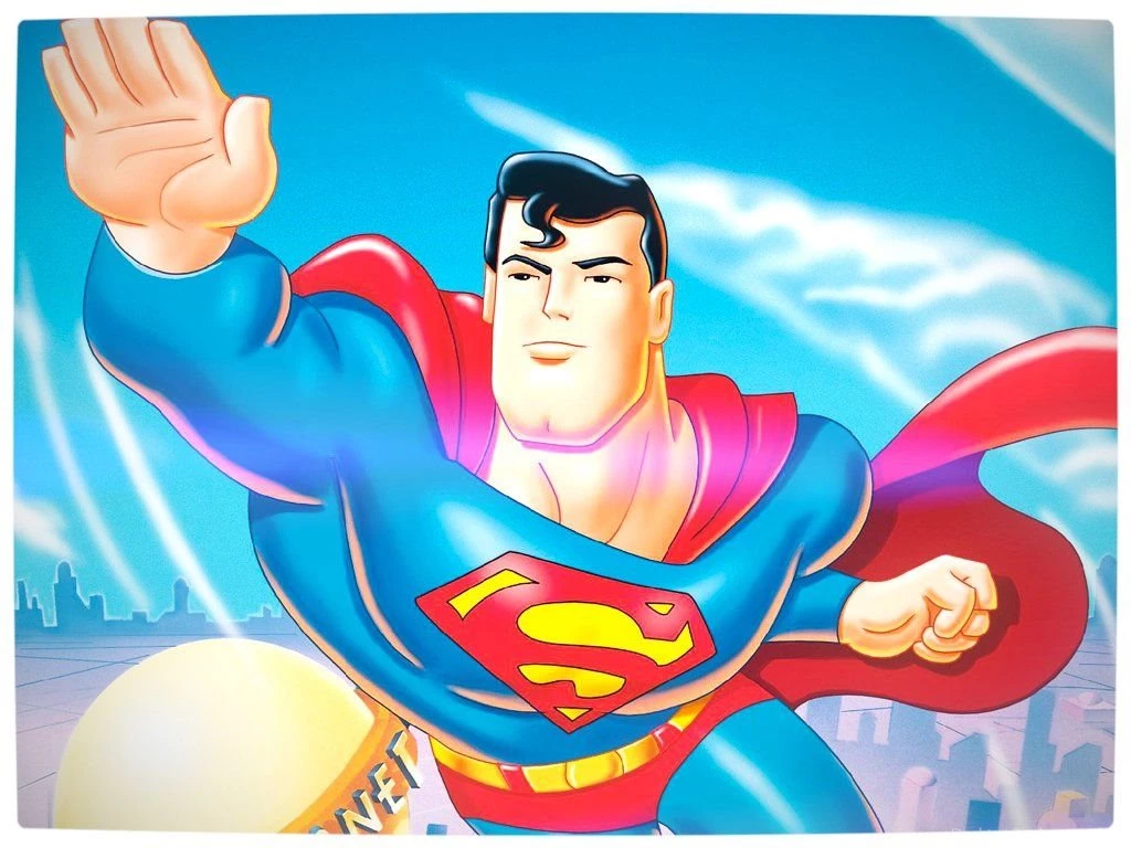 Animated Trailer For Man Of Steel Is Damn Good [Fan Made]   Vamers