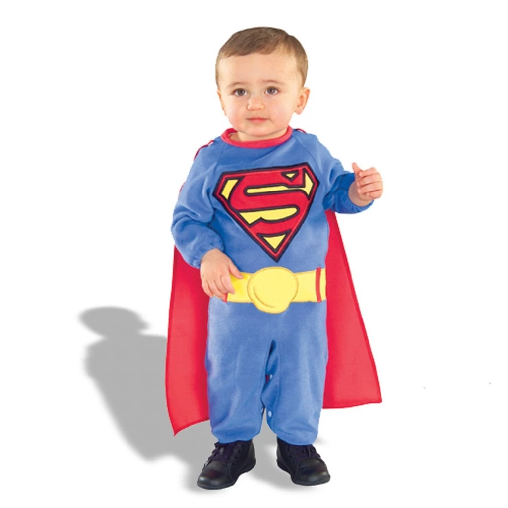 Baby Superman Comic