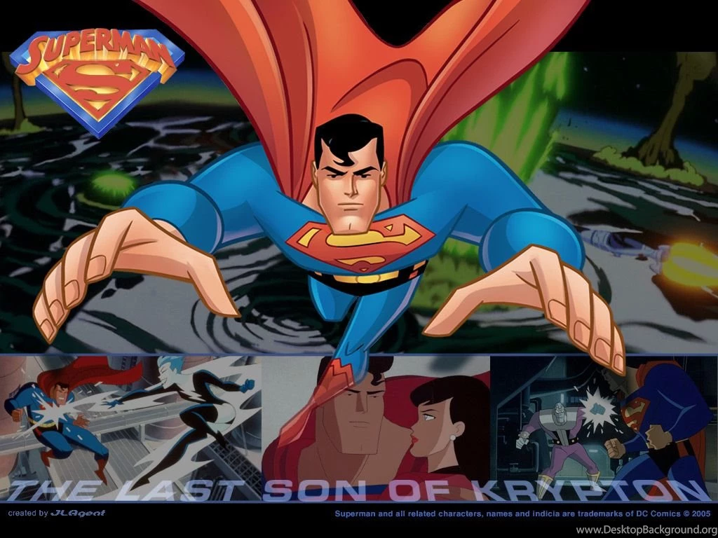 What Is The BEST Superman Related Show? Gen. Discussion Comic Vine