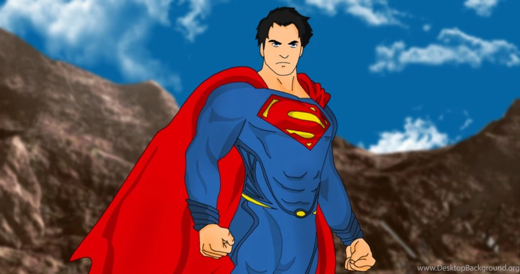 Man Of Steel Fan Animation Superman By Junaidthe1 On DeviantArt