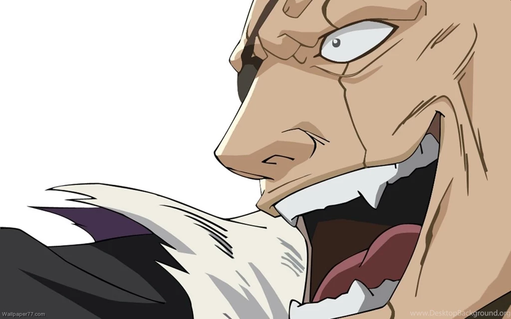 Zaraki Kenpachi Wallpapers 190309
