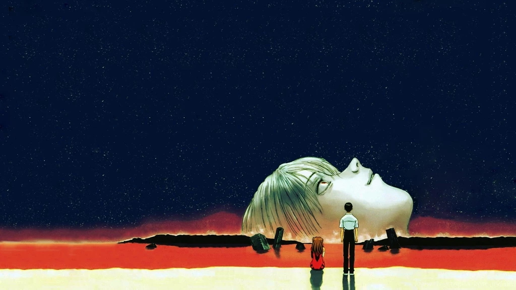 Neon Genesis Evangelion HD Wallpapers