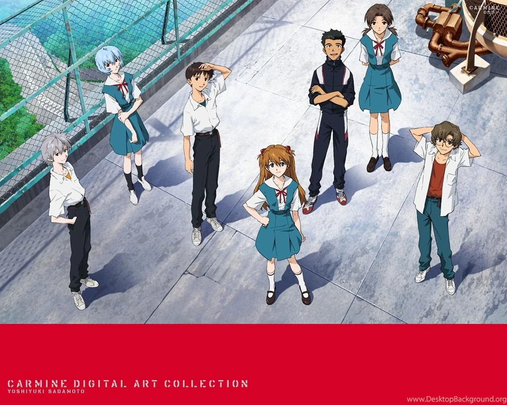 Neon Genesis Evangelion Wallpapers   74502