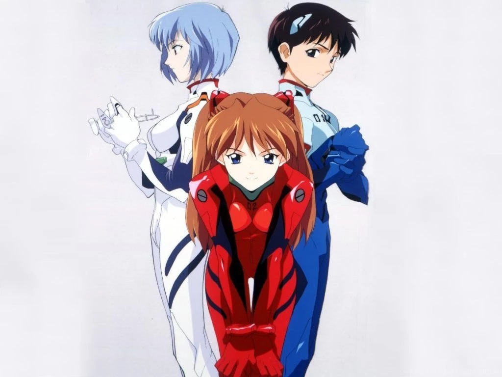 Neon Genesis Evangelion HD Wallpapers