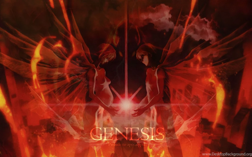 Neon Genesis Evangelion : High Definition Wallpapers 04