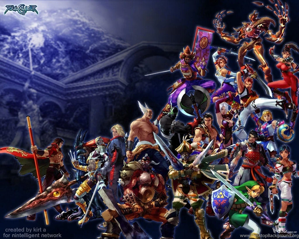 Soul Calibur Wallpapers   Wallpapers Cave