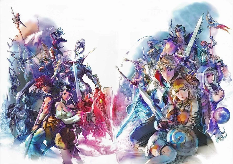 Pictures > Soul Calibur Elysium Wallpapers
