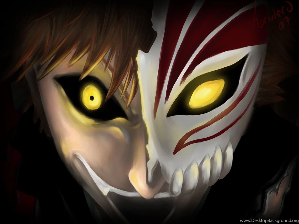 Wallpapers Kurosaki Ichigo, Bleach, Anime, Guy HD