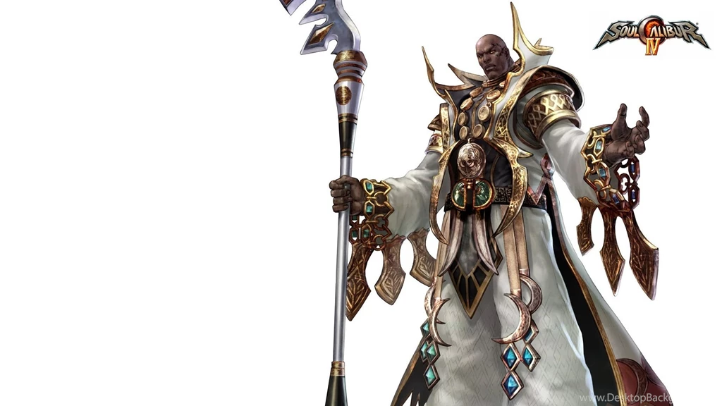 Wallpapers Del Soul Calibur 4 Foro