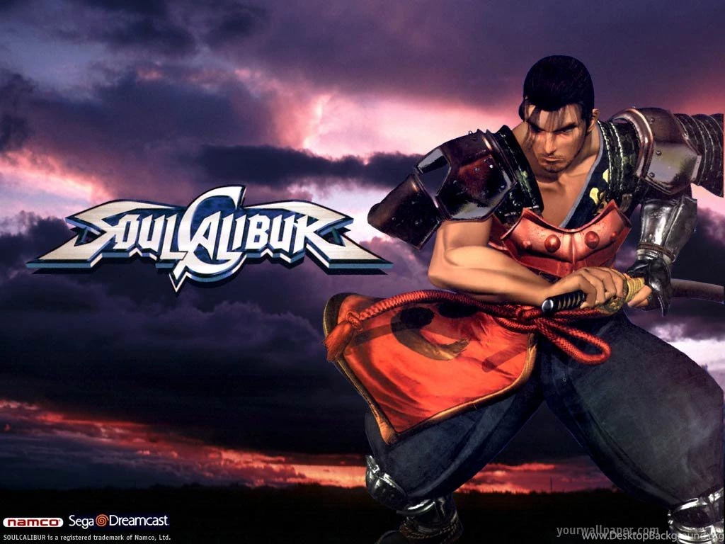Soul Calibur Game Wallpapers Free Wallpapers For Your Desktop