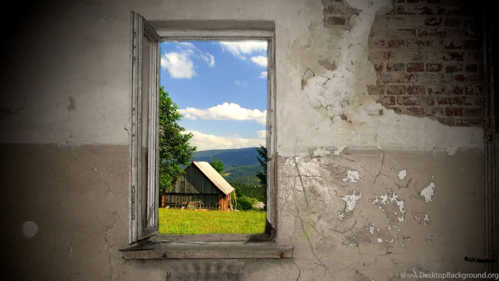 Window Computer Wallpapers, Desktop Backgrounds
