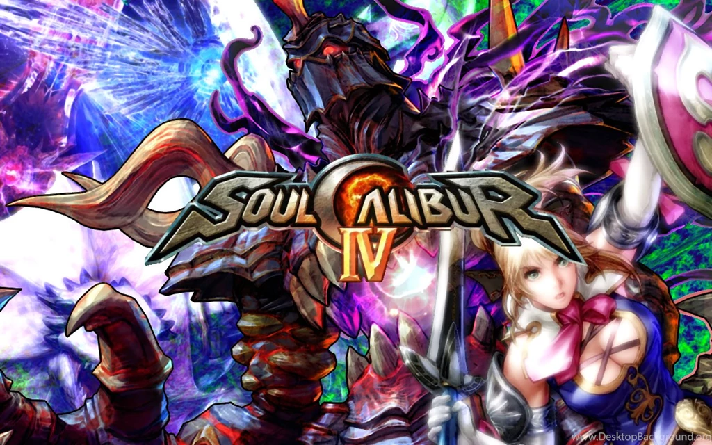DeviantArt: More Like Soul Calibur IV Wallpapers By XPISigma